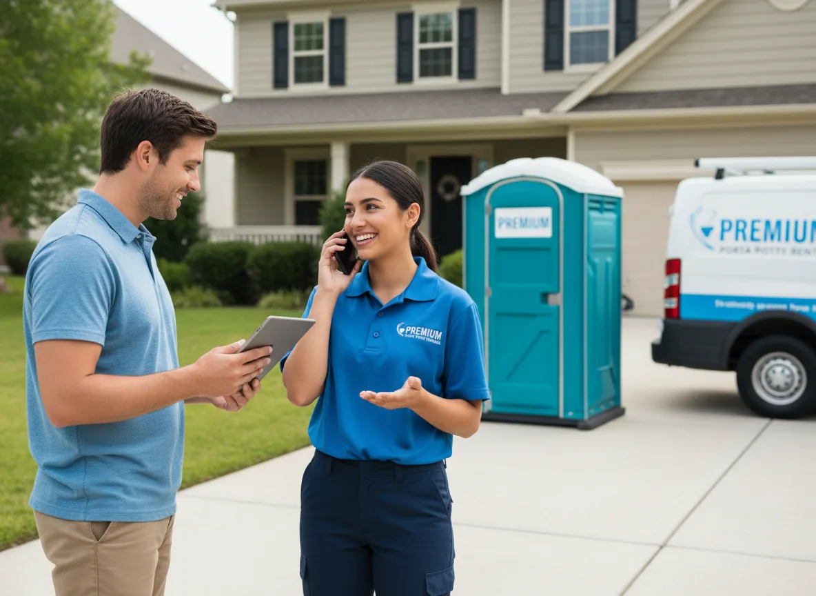 VIP Portable Toilets Quincy, OH FAQs